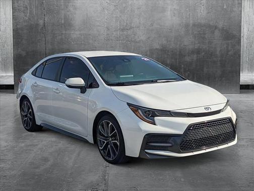 2021 Toyota Corolla SE