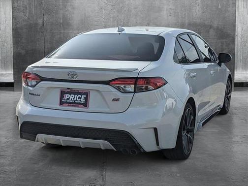 2021 Toyota Corolla SE