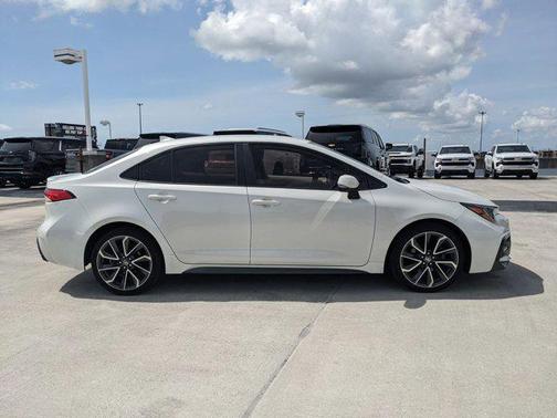 2021 Toyota Corolla SE