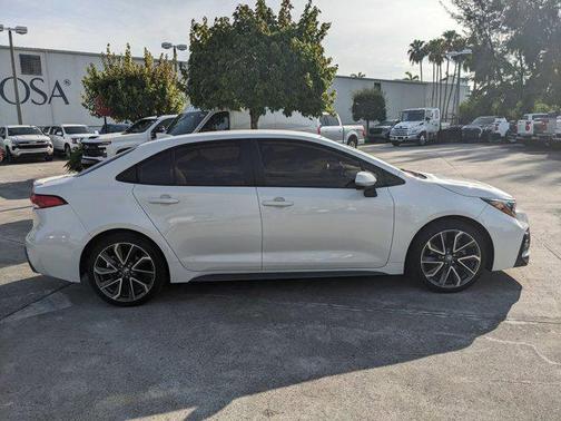 2021 Toyota Corolla SE