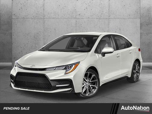 2021 Toyota Corolla SE