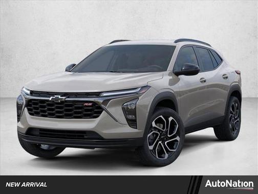 2026 Chevrolet Trax FWD 2RS