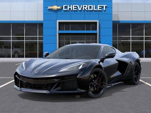 2025 Chevrolet Corvette Z06