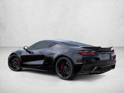 2025 Chevrolet Corvette Z06