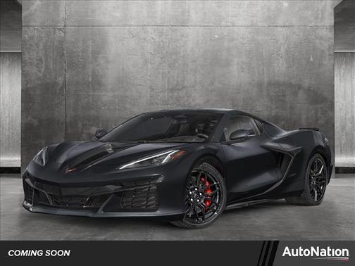 2025 Chevrolet Corvette Z06