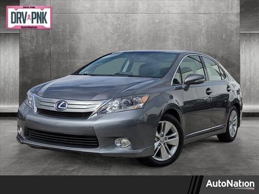 Photo 1 of 23 of 2012 Lexus HS 250h Base