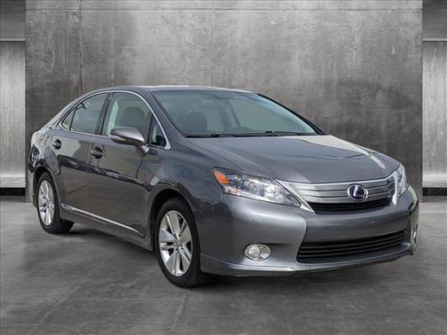 Photo 3 of 23 of 2012 Lexus HS 250h Base