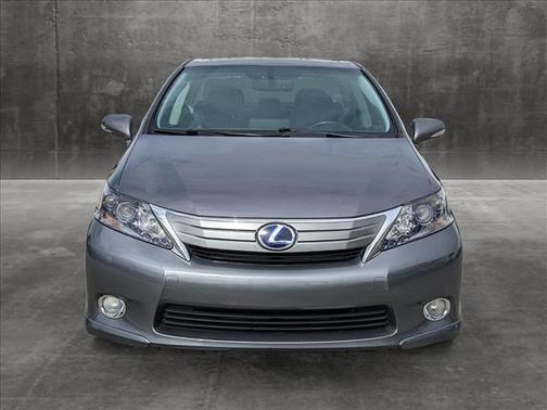 Photo 2 of 23 of 2012 Lexus HS 250h Base