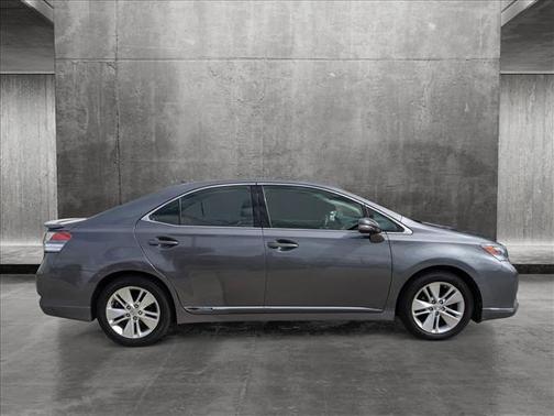Photo 5 of 23 of 2012 Lexus HS 250h Base