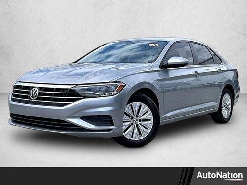 2020 Volkswagen Jetta 1.4T S