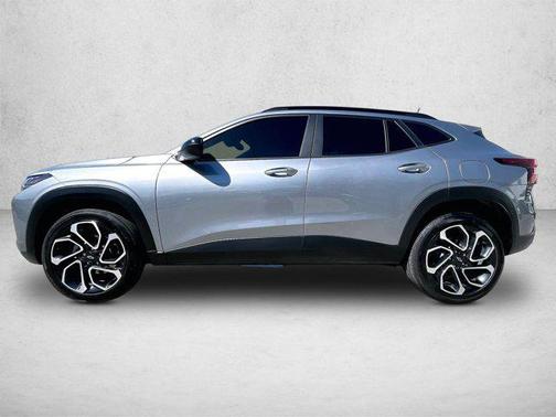 2025 Chevrolet Trax FWD 2RS