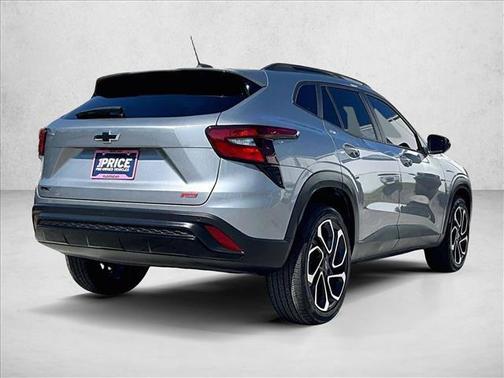 2025 Chevrolet Trax FWD 2RS