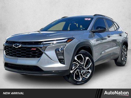 2025 Chevrolet Trax FWD 2RS