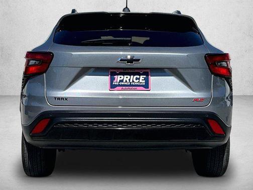 2025 Chevrolet Trax FWD 2RS
