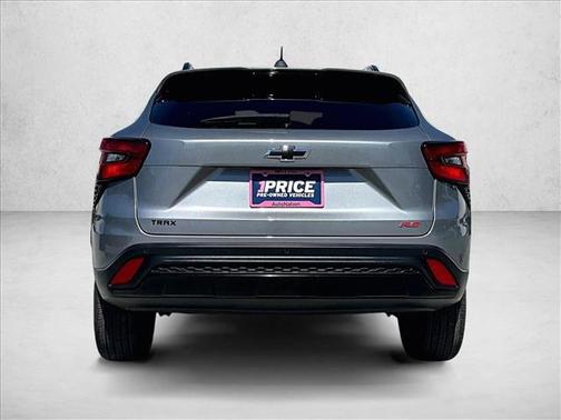 2025 Chevrolet Trax FWD 2RS