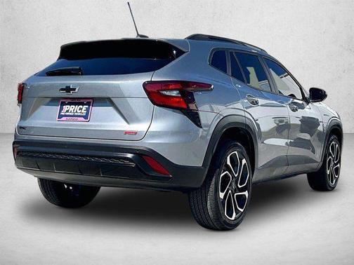 2025 Chevrolet Trax FWD 2RS