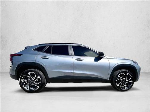 2025 Chevrolet Trax FWD 2RS