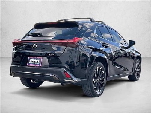 2022 Lexus UX 200 F Sport