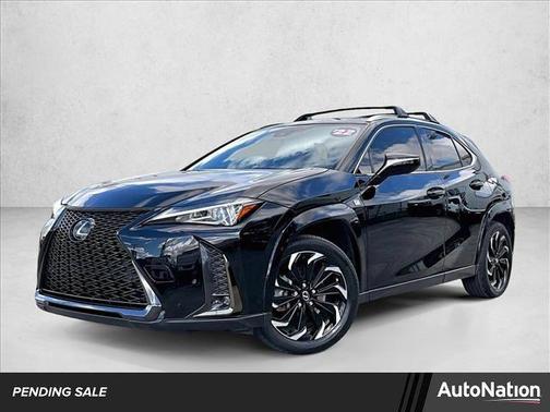 2022 Lexus UX 200 F Sport