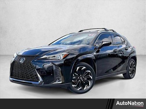 2022 Lexus UX 200 F Sport