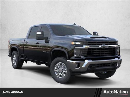 2026 Chevrolet Silverado 2500 LT