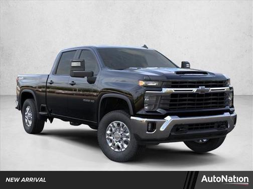 2026 Chevrolet Silverado 2500 LT