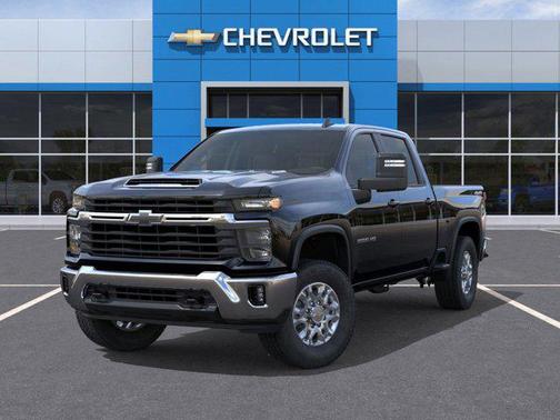 2026 Chevrolet Silverado 2500 LT