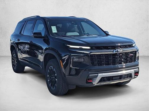 2026 Chevrolet Traverse AWD Z71