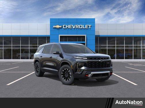 2026 Chevrolet Traverse AWD Z71