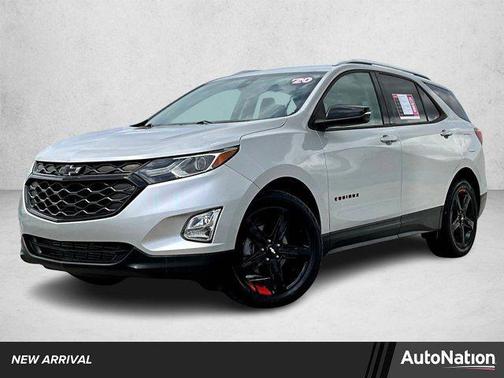 2020 Chevrolet Equinox L