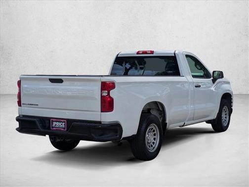 2021 Chevrolet Silverado 1500 WT