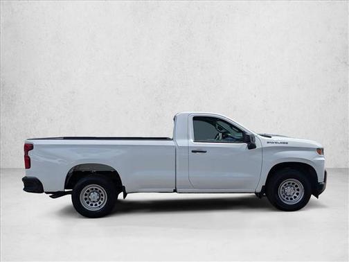 2021 Chevrolet Silverado 1500 WT