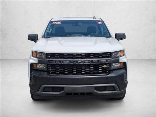 2021 Chevrolet Silverado 1500 WT