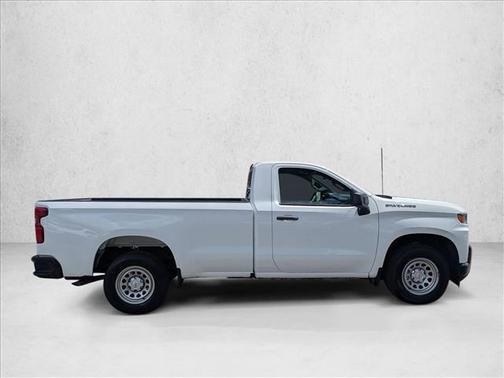 2021 Chevrolet Silverado 1500 WT