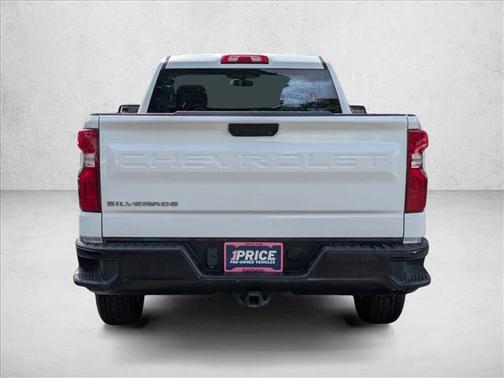 2021 Chevrolet Silverado 1500 WT
