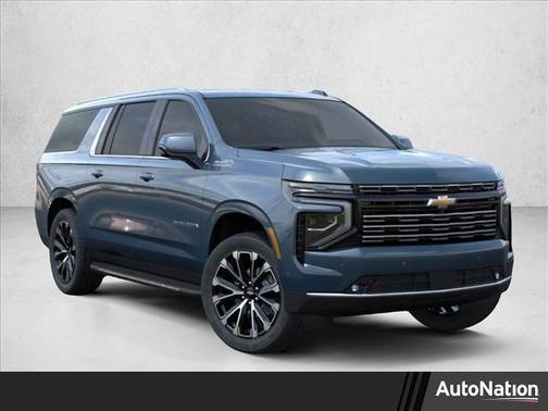 2026 Chevrolet Suburban High Country, RWD