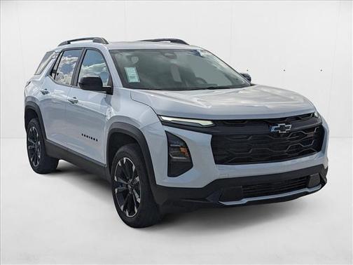 2026 Chevrolet Equinox FWD RS