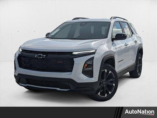 2026 Chevrolet Equinox FWD RS