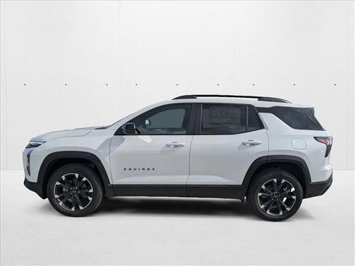 2026 Chevrolet Equinox FWD RS
