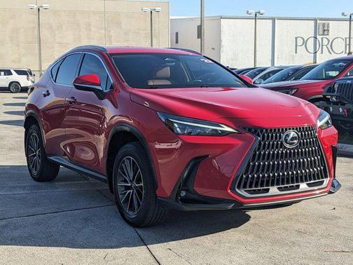 2022 Lexus NX 250 Base