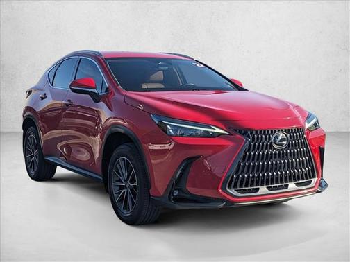 2022 Lexus NX 250 Base