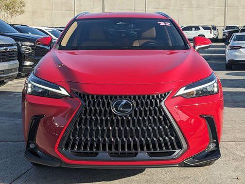 2022 Lexus NX 250 Base