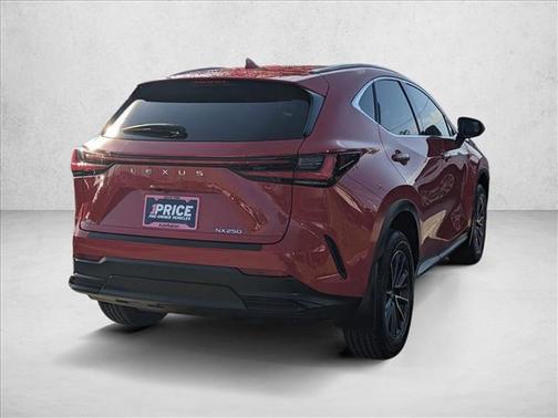 2022 Lexus NX 250 Base
