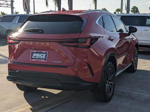 2022 Lexus NX 250 Base