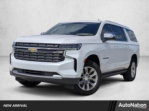 2021 Chevrolet Suburban Premier