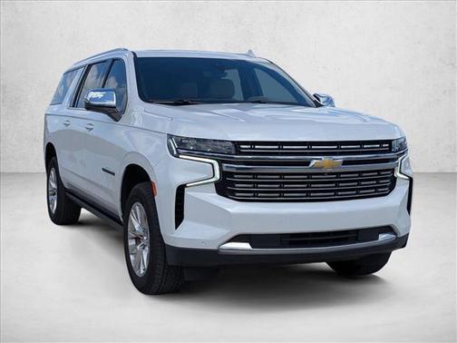 2021 Chevrolet Suburban Premier