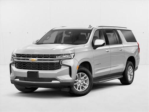 2021 Chevrolet Suburban Premier