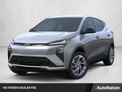 Sterling Gray Metallic 2027 Chevrolet Bolt LT FWD
