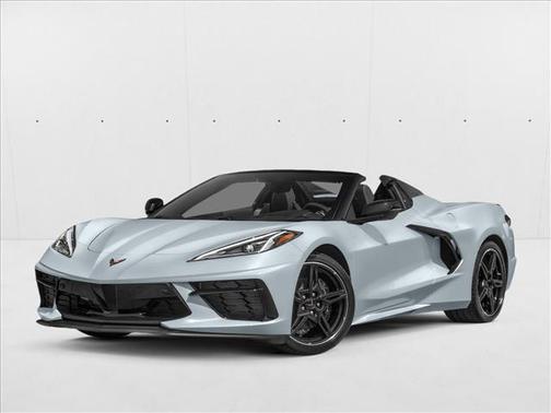 2024 Chevrolet Corvette Stingray w/2LT
