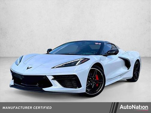 2024 Chevrolet Corvette Stingray w/2LT